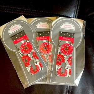 Thirty-One Collector Magnetic Bookmarks